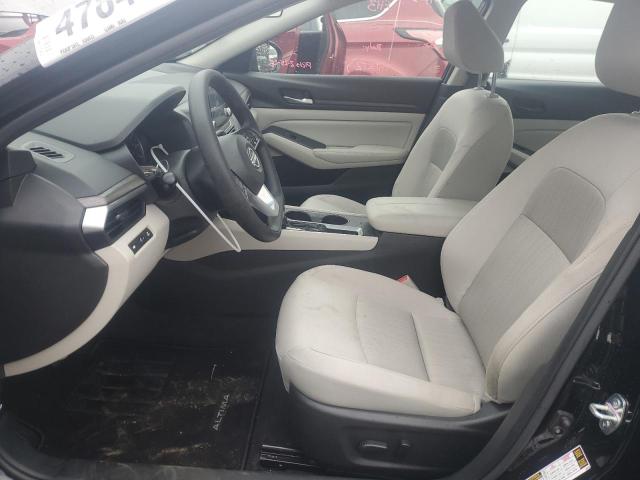 Photo 7 from auction – 2025 NISSAN ALTIMA SV with VIN 1N4BL4DV3SN329381