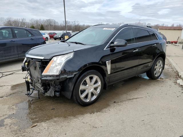 CADILLAC SRX PREMIU 2016 with VIN 3GYFNDE30GS509069 - Photo from auction