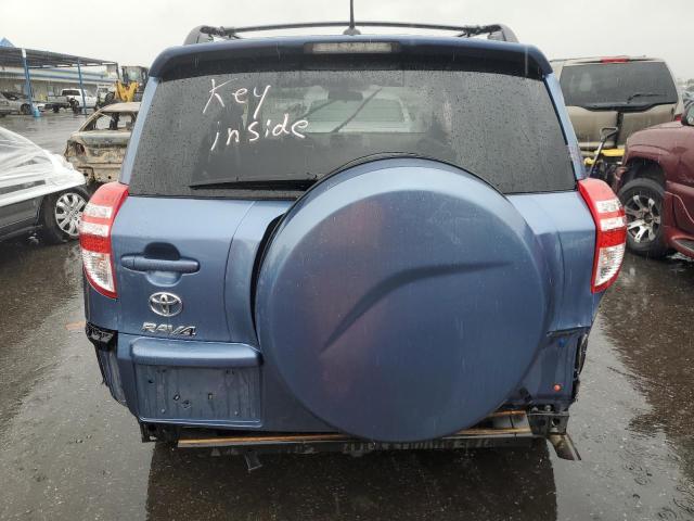 Photo 6 from auction – 2011 TOYOTA RAV4 with VIN 2T3ZF4DV9BW061204
