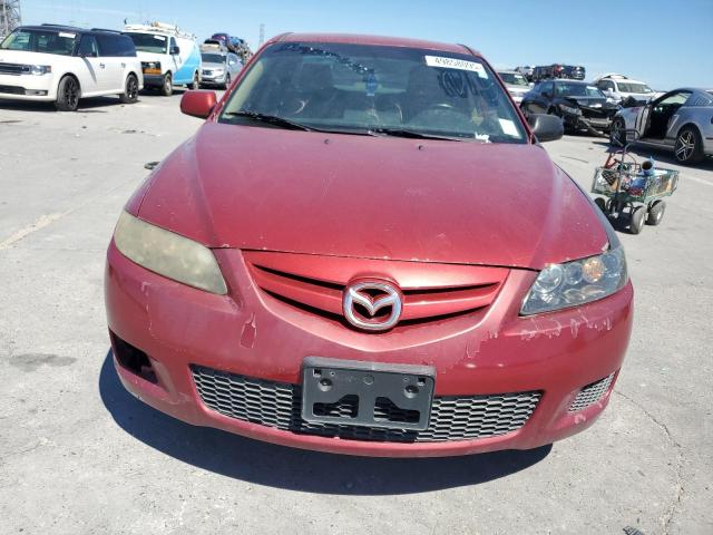 Photo 5 from auction – 2007 MAZDA 6 with VIN 1YVHP80C275M47010