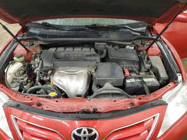 Photo 11 from auction – 2011 TOYOTA CAMRY BASE with VIN 4T1BF3EK8BU705123