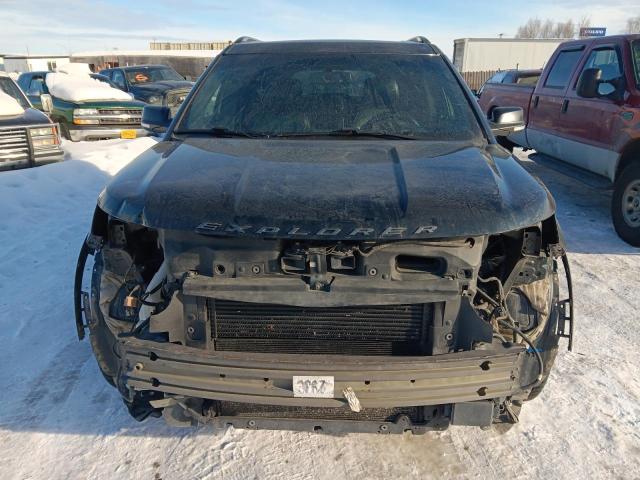 Photo 5 from auction – 2016 FORD EXPLORER S with VIN 1FM5K8GT3GGC67113