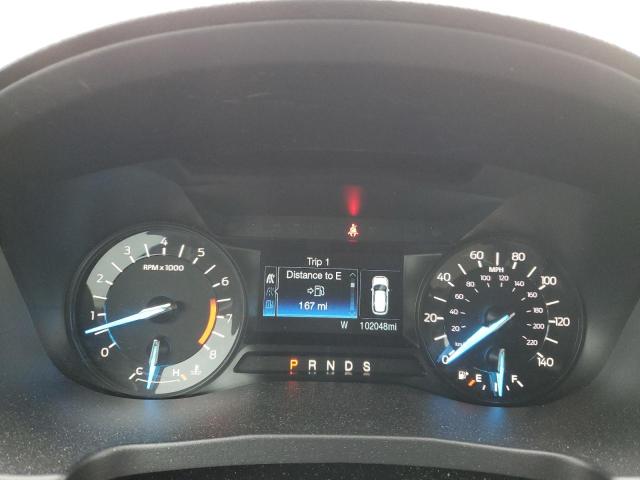 Photo 9 from auction – 2018 FORD EXPLORER with VIN 1FM5K7B87JGC11549