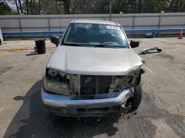 Photo 5 from auction – 2004 CHEVROLET COLORADO with VIN 1GCCS148548196456