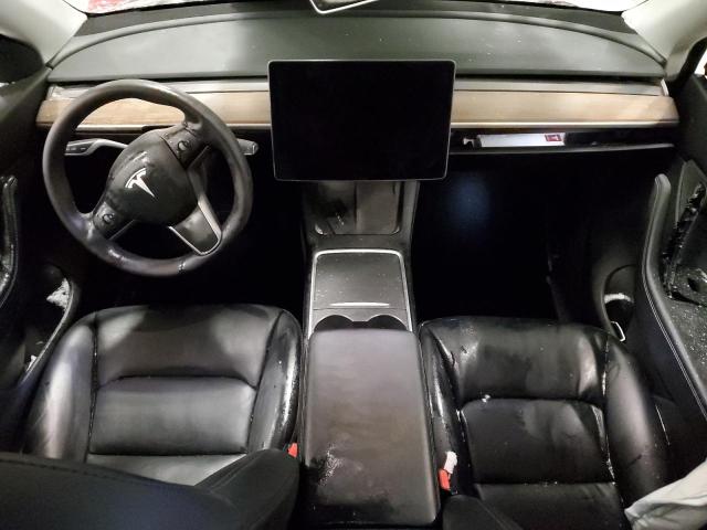 Снимка 8 от търг – 2021 TESLA MODEL Y с VIN 5YJYGDEE2MF142903