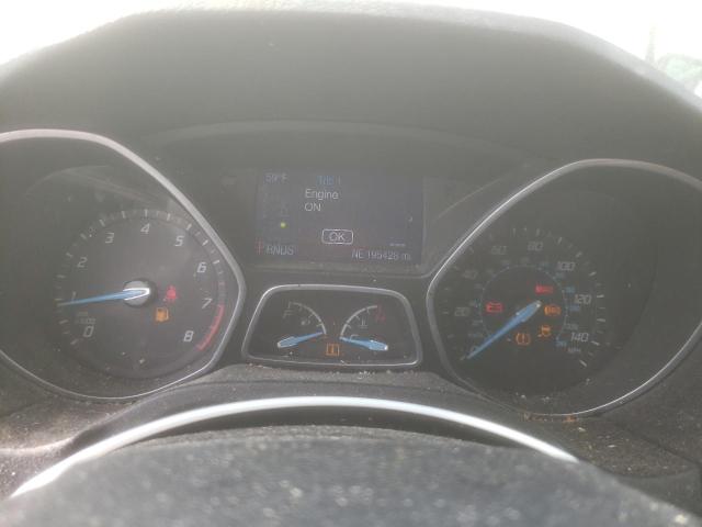 Photo 9 from auction – 2014 FORD FOCUS SE with VIN 1FADP3K2XEL213076