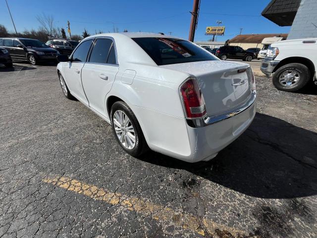 Photo 3 from auction – 2013 CHRYSLER 300 with VIN 2C3CCARG4DH529256