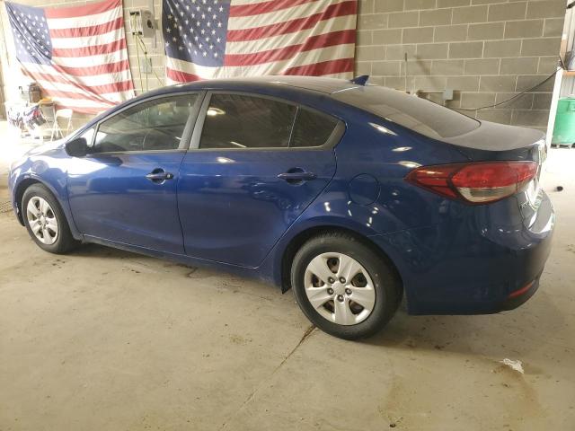 Photo 2 from auction – 2017 KIA FORTE LX with VIN 3KPFK4A78HE158449