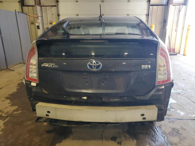 Photo 6 from auction – 2013 TOYOTA PRIUS with VIN JTDKN3DUXD5628052