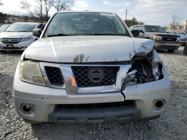Photo 5 from auction – 2013 NISSAN FRONTIER S with VIN 1N6AD0ERXDN720346