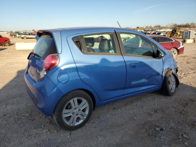 Photo 3 from auction – 2014 CHEVROLET SPARK LS with VIN KL8CB6S99EC414348