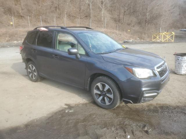Photo 4 from auction – 2018 SUBARU FORESTER 2 with VIN JF2SJAEC1JG610725