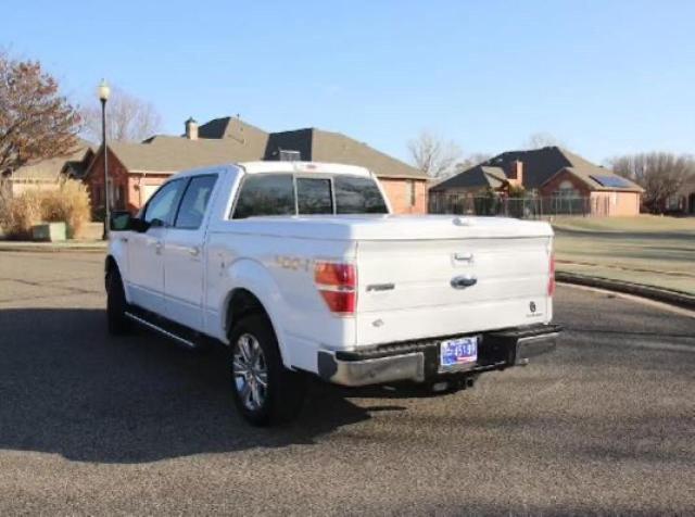 Foto 3 de la subasta – 2011 FORD F150 SUPER con VIN 1FTFW1EF8BFC72324