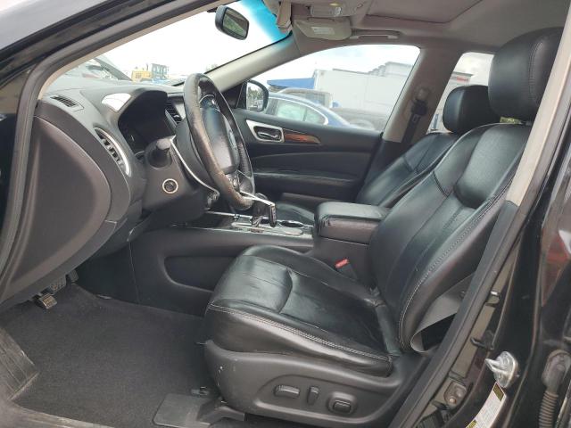 Снимка 7 от търг – 2014 NISSAN PATHFINDER с VIN 5N1AR2MN7EC687359