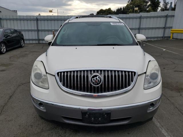 Снимка 5 от търг – 2010 BUICK ENCLAVE CX с VIN 5GALVCED9AJ137138