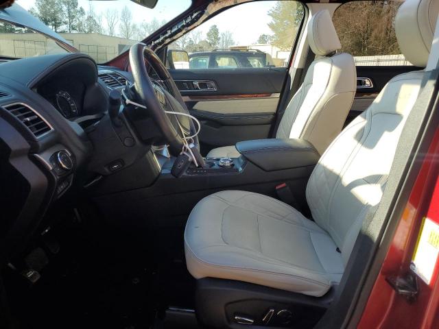 Photo 7 from auction – 2018 FORD EXPLORER P with VIN 1FM5K8HT5JGB63597