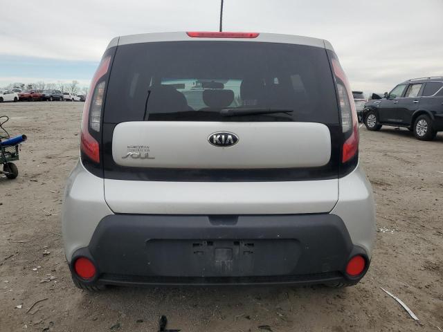 Photo 6 from auction – 2015 KIA SOUL with VIN KNDJN2A27F7759195