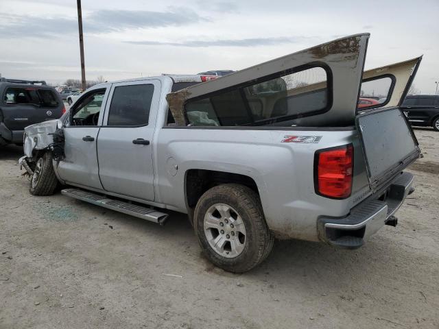 Photo 2 from auction – 2014 CHEVROLET SILVERADO with VIN 3GCUKREC6EG311454