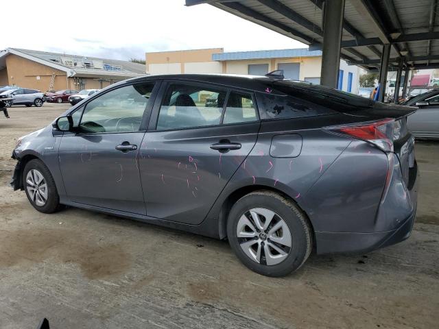 Photo 2 from auction – 2017 TOYOTA PRIUS with VIN JTDKARFU6H3048732