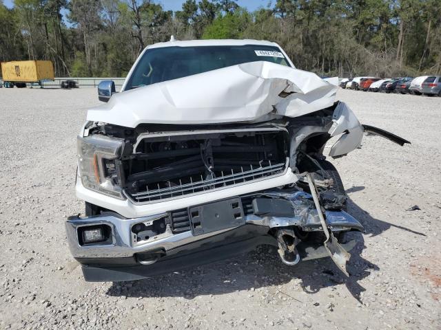 Photo 5 from auction – 2018 FORD F150 SUPER with VIN 1FTFW1E57JFB05894