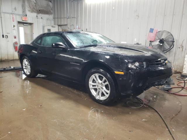 Photo 4 from auction – 2015 CHEVROLET CAMARO LS with VIN 2G1FB1E36F9229111