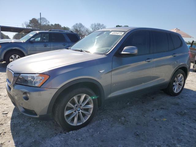 BMW X3 XDRIVE2 2013 with VIN 5UXWX9C54D0A20597 - Photo from auction