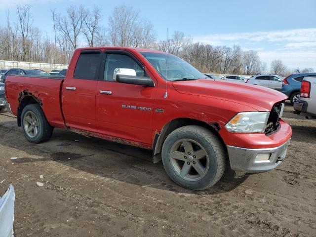 Photo 4 from auction – 2012 DODGE RAM 1500 S with VIN 1C6RD7GT2CS104946