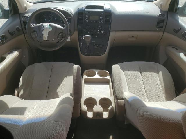Photo 8 from auction – 2012 KIA SEDONA EX with VIN KNDMH4C76C6442485