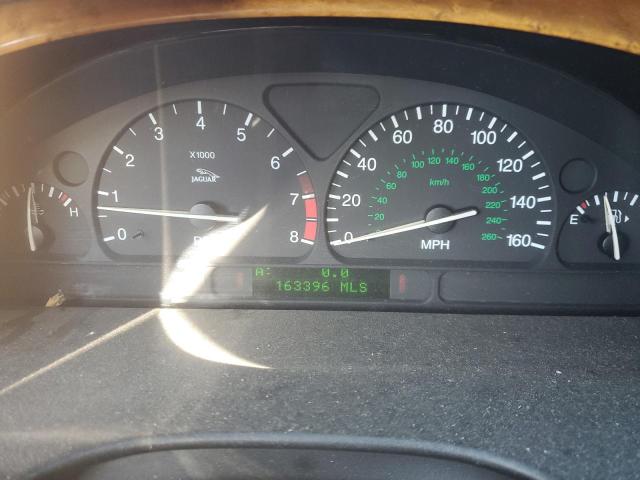 Снимка 9 от търг – 2000 JAGUAR S-TYPE с VIN SAJDA01C5YFL02627