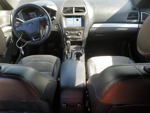 Photo 8 from auction – 2017 FORD EXPLORER X with VIN 1FM5K8DH2HGC88892