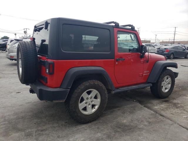 Снимка 3 от търг – 2011 JEEP WRANGLER S с VIN 1J4AA2D11BL597932