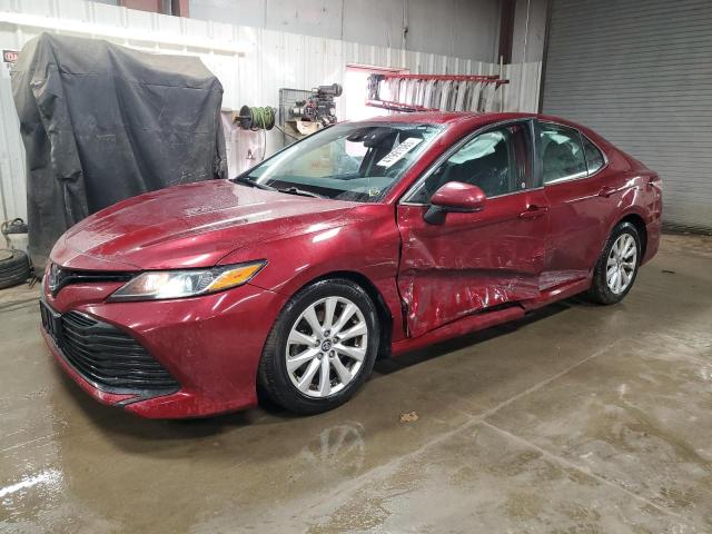 TOYOTA CAMRY 2019 with VIN 4T1B11HK2KU735894 - Photo from auction