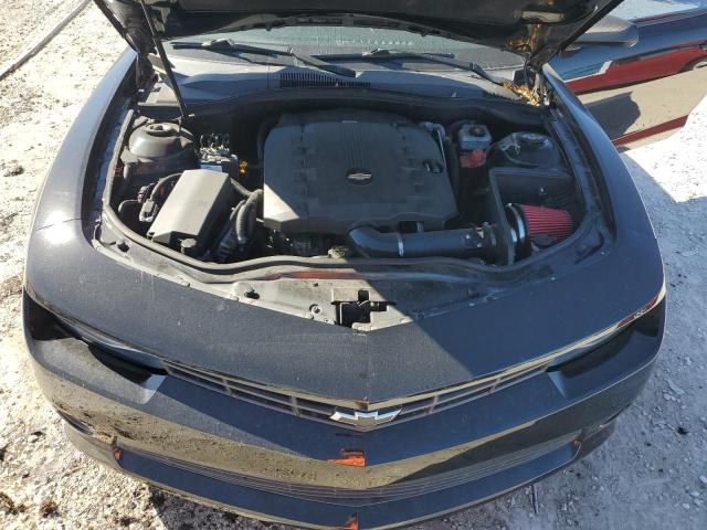 Photo 11 from auction – 2015 CHEVROLET CAMARO LS with VIN 2G1FB1E34F9237904