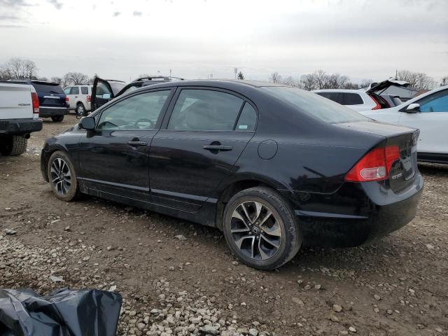 Photo 2 from auction – 2008 HONDA CIVIC LX with VIN 2HGFA16548H323010