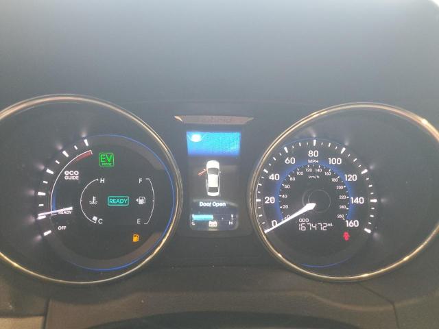 Photo 9 from auction – 2011 HYUNDAI SONATA HYB with VIN KMHEC4A45BA013406