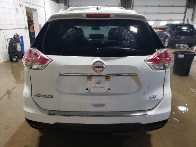 Photo 6 from auction – 2016 NISSAN ROGUE S with VIN KNMAT2MT1GP669178
