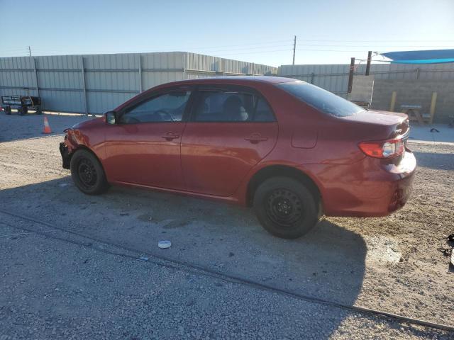 Photo 2 from auction – 2011 TOYOTA COROLLA BA with VIN JTDBU4EE4B9156968