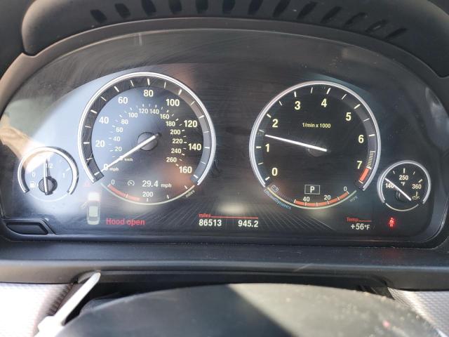 Photo 9 from auction – 2016 BMW 550 XI with VIN WBAKP9C56GD980219