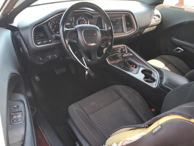 Снимка 8 от търг – 2019 DODGE CHALLENGER с VIN 2C3CDZAG1KH705538