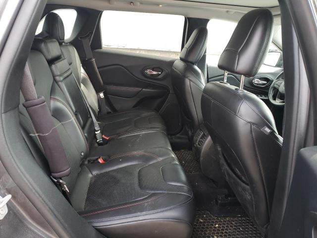 Photo 11 from auction – 2019 JEEP CHEROKEE T with VIN 1C4PJMBX5KD193027