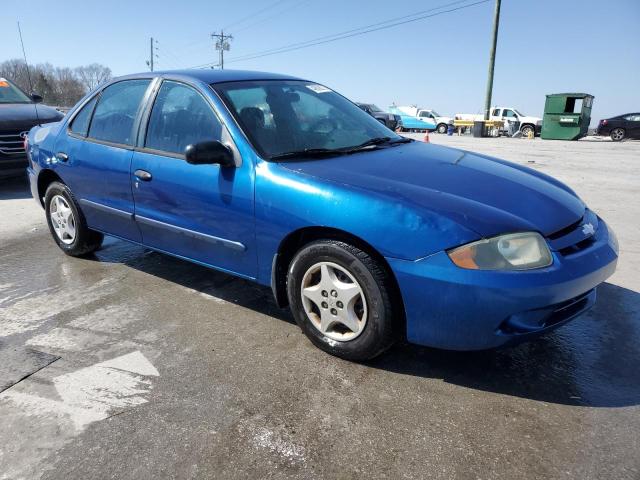 Photo 4 from auction – 2003 CHEVROLET CAVALIER with VIN 1G1JC52F237353399