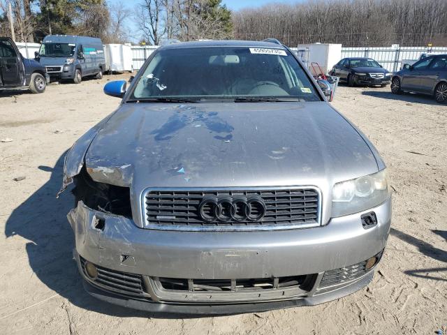 Photo 5 from auction – 2005 AUDI A4 3.0 AVA with VIN WAUVT68E35A082398