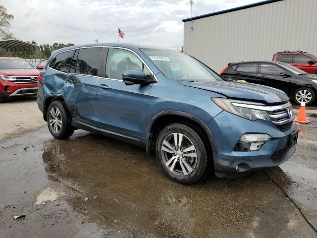 Photo 4 from auction – 2016 HONDA PILOT EXLN with VIN 5FNYF5H71GB035366