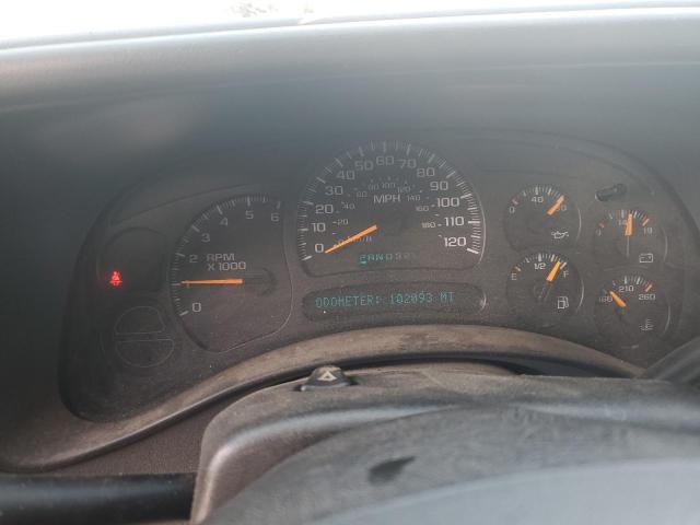 Photo 9 from auction – 2005 CHEVROLET SILVERADO with VIN 2GCEK19B851344844