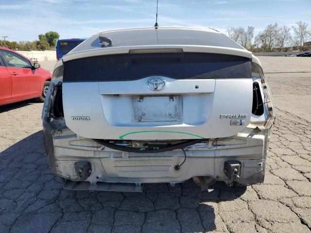 Photo 6 from auction – 2007 TOYOTA PRIUS with VIN JTDKB20U077678959