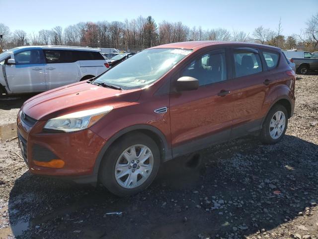 FORD ESCAPE S 2014 with VIN 1FMCU0F74EUD21752 - Photo from auction