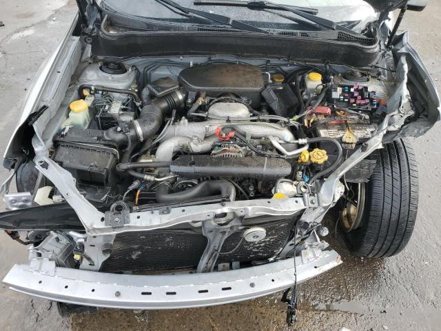 Photo 12 from auction – 2010 SUBARU FORESTER 2 with VIN JF2SH6CC0AG728017