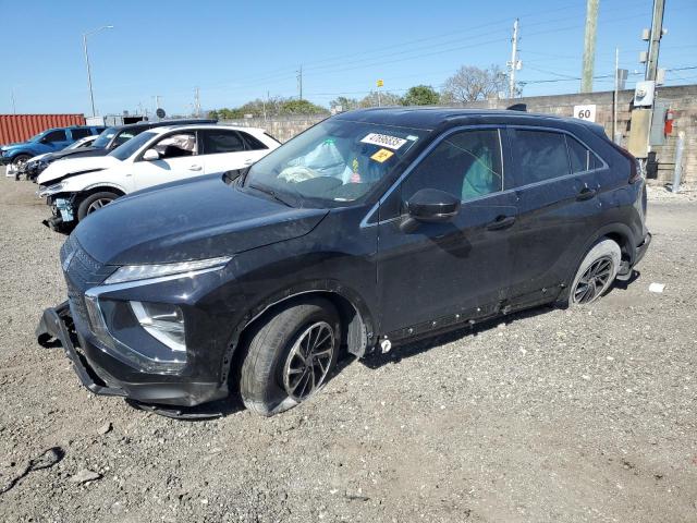 MITSUBISHI ECLIPSE CR 2022 with VIN JA4ASUAA6NZ057779 - Photo from auction