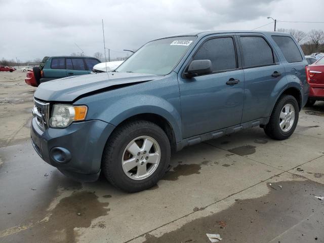 Снимка 1 от търг – 2011 FORD ESCAPE XLS с VIN 1FMCU0C76BKB89895