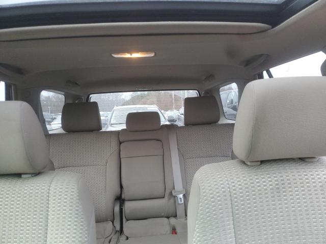 Photo 10 from auction – 2006 TOYOTA 4RUNNER SR with VIN JTEBU14R960090037